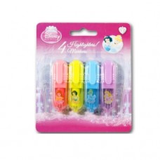 Carioci Disney Princess 4 set neon